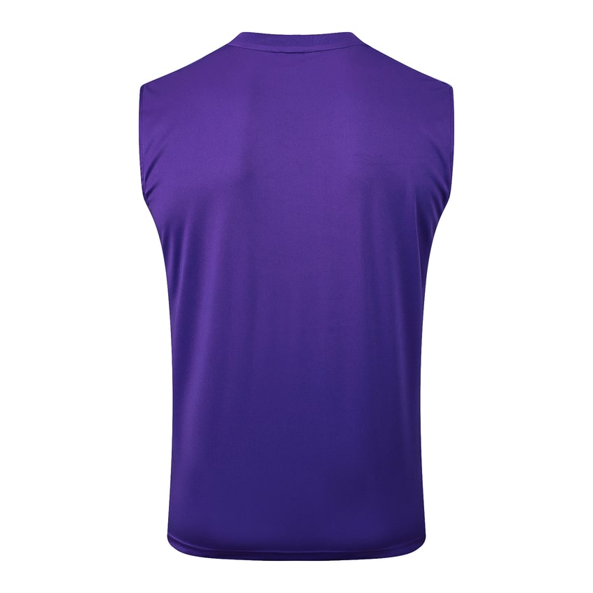 Debardeur Short Real Madrid Homme 2025 2026 Violet