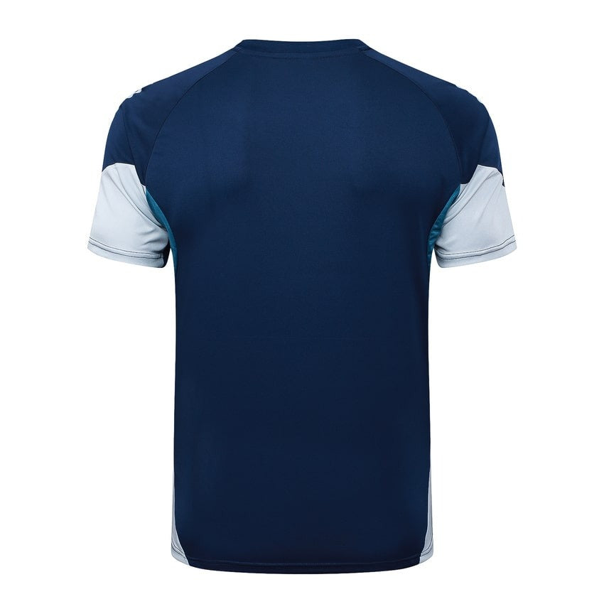 Ensemble Maillot Short Arsenal Homme/Enfant 2025 2026 Bleu