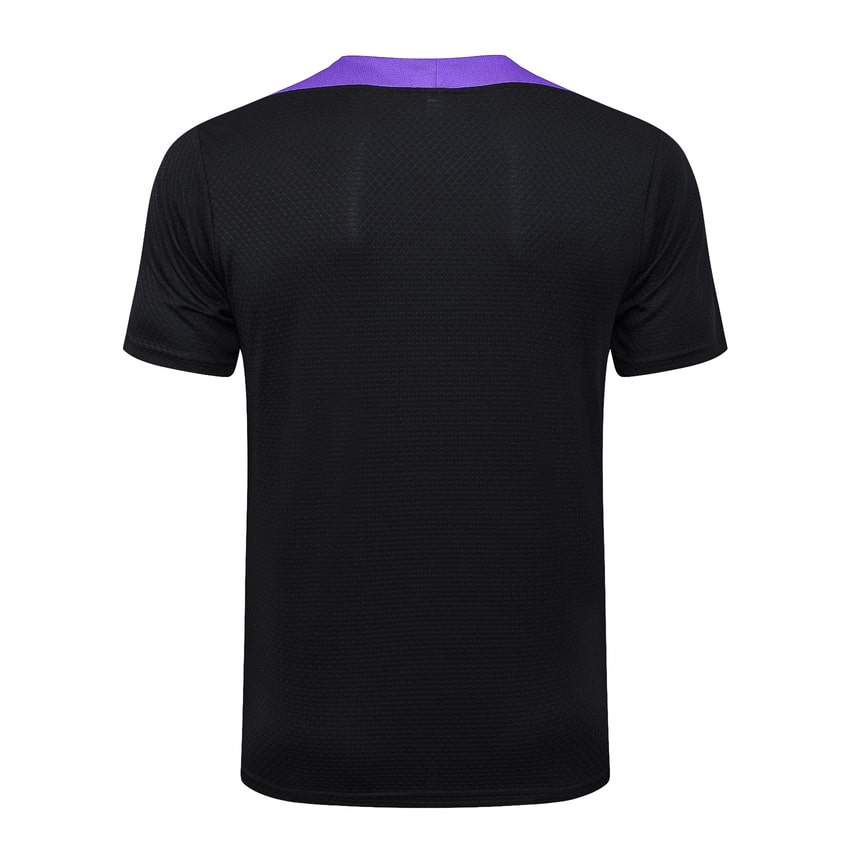 Ensemble Maillot Short Barcelone Homme 2025 2026 Noir