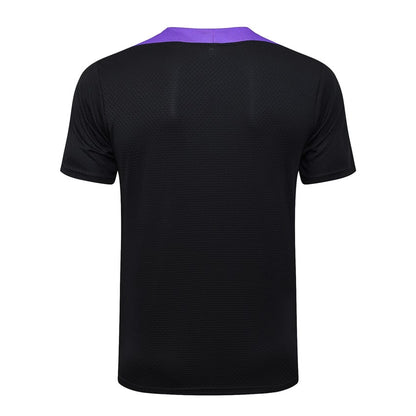 Ensemble Maillot Short Barcelone Homme 2025 2026 Noir