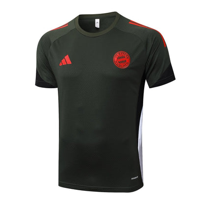 Ensemble Maillot Short Bayern Munich Homme 2025 2026 Noir