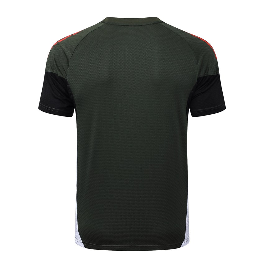 Ensemble Maillot Short Bayern Munich Homme 2025 2026 Noir