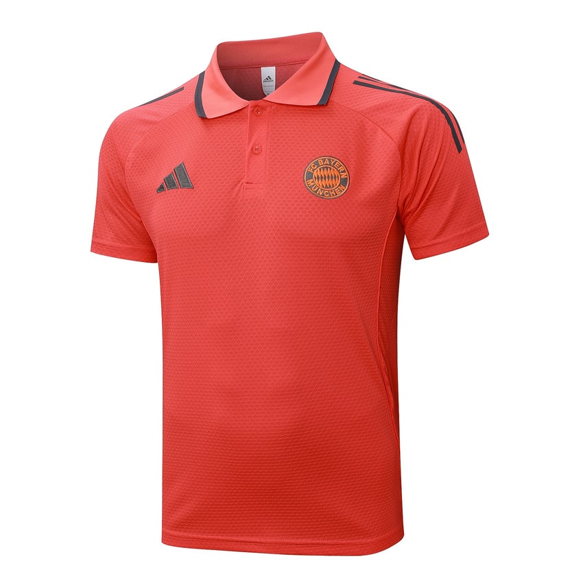 Ensemble Maillot Short Bayern Munich Homme 2025 2026 Rouge
