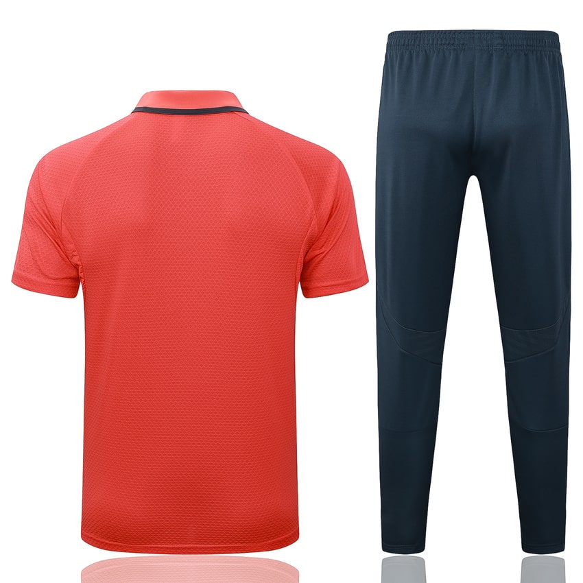 Ensemble Maillot Short Bayern Munich Homme 2025 2026 Rouge