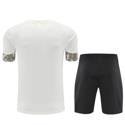 Ensemble Maillot Short Eindhoven Homme/Enfant 2025 2026 Blanc | Foot Sport