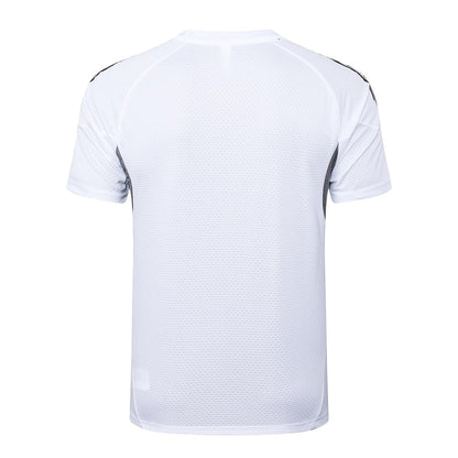 Ensemble Maillot Short Inter Miami Homme 2025 2026 Blanc Noir