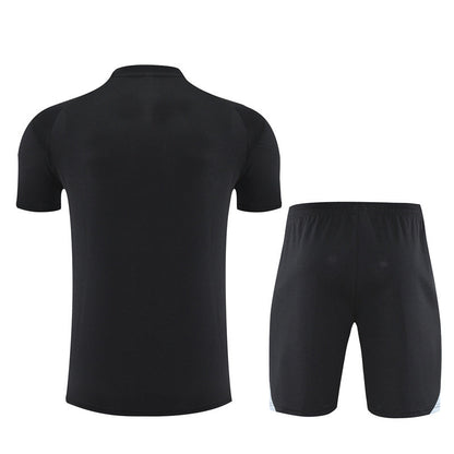Maillot Short Training Inter Miami Noir Homme/Enfant 2025 2026