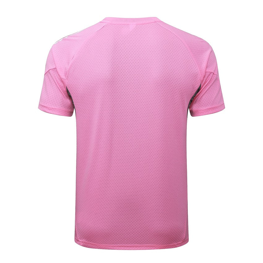 Ensemble Maillot Short Inter Miami Homme 2025 2026 Rose