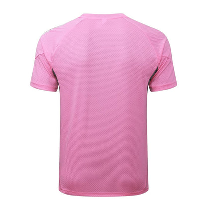 Ensemble Maillot Short Inter Miami Homme 2025 2026 Rose