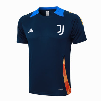 Ensemble Maillot Short Juventus Homme 2024 2025 Bleu