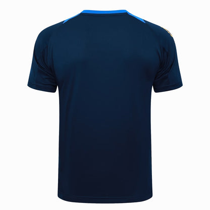 Ensemble Maillot Short Juventus Homme 2024 2025 Bleu
