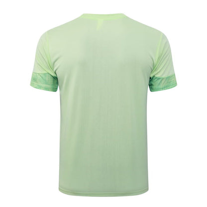 Ensemble Maillot Short Manchester City Homme/Enfant 2025 2026 Vert