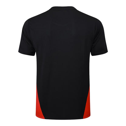 Ensemble Maillot Short Milan AC Homme 2024 2025 Noir
