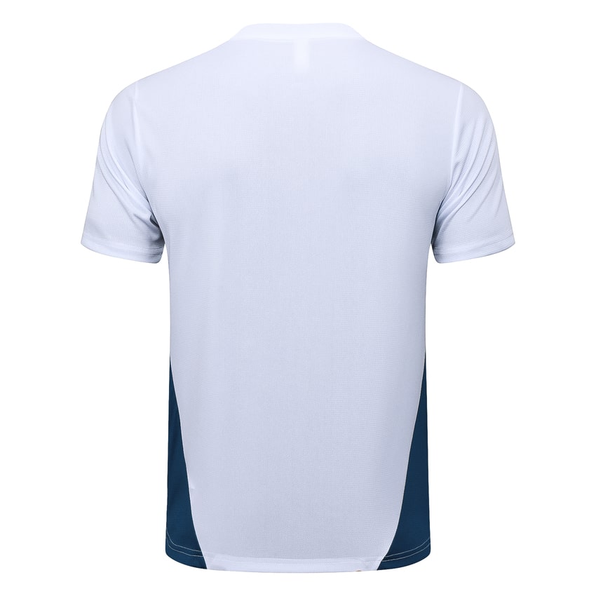 Ensemble Maillot Short Marseille OM Homme 2025 2026 Blanc