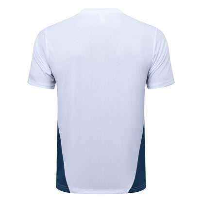 Ensemble Maillot Short Marseille OM Homme 2025 2026 Blanc
