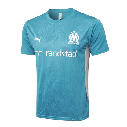 Ensemble Maillot Short Marseille OM Homme 2025 2026 Vert