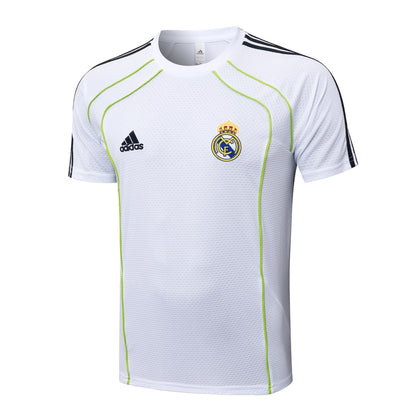 Ensemble Maillot Short Real Madrid Homme 2025 2026 Blanc