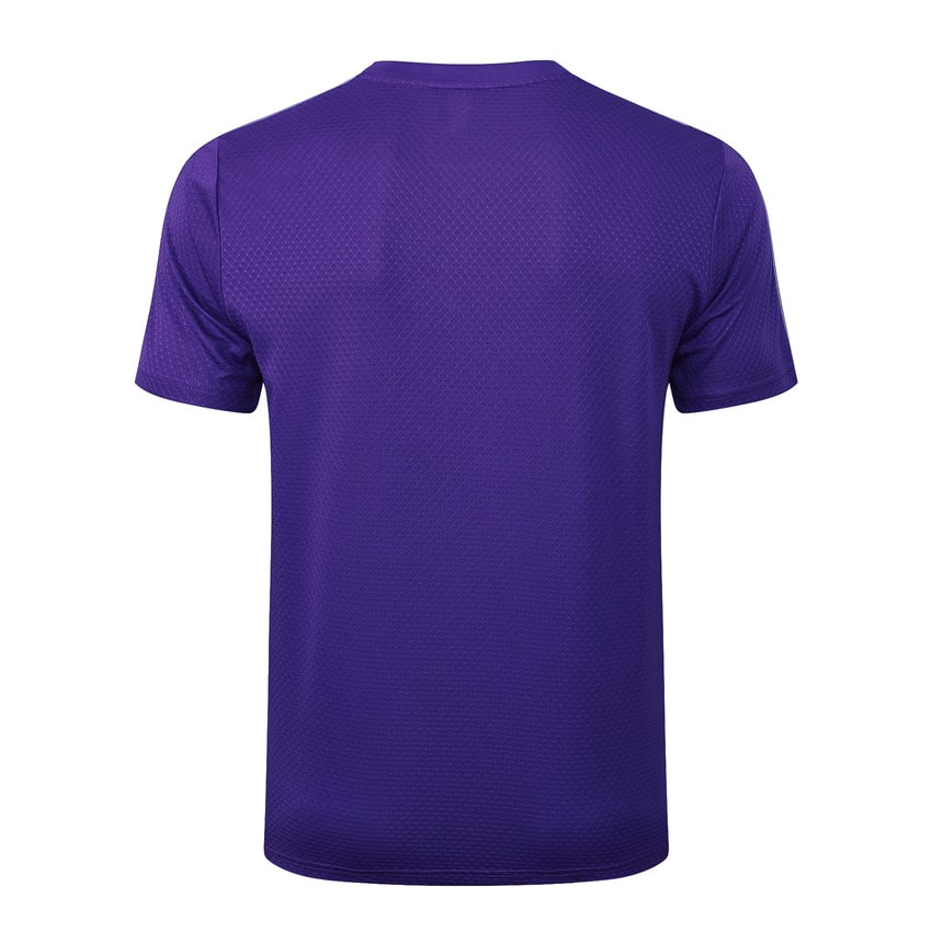 Ensemble Maillot Short Real Madrid Homme/Enfant 2025 2026 Violet