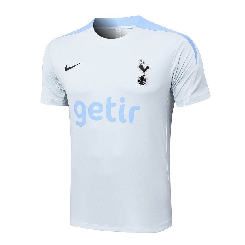 Ensemble Maillot Short Tottenham Homme 2024 2025 Blanc
