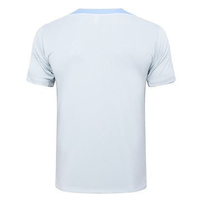 Ensemble Maillot Short Tottenham Homme 2024 2025 Blanc