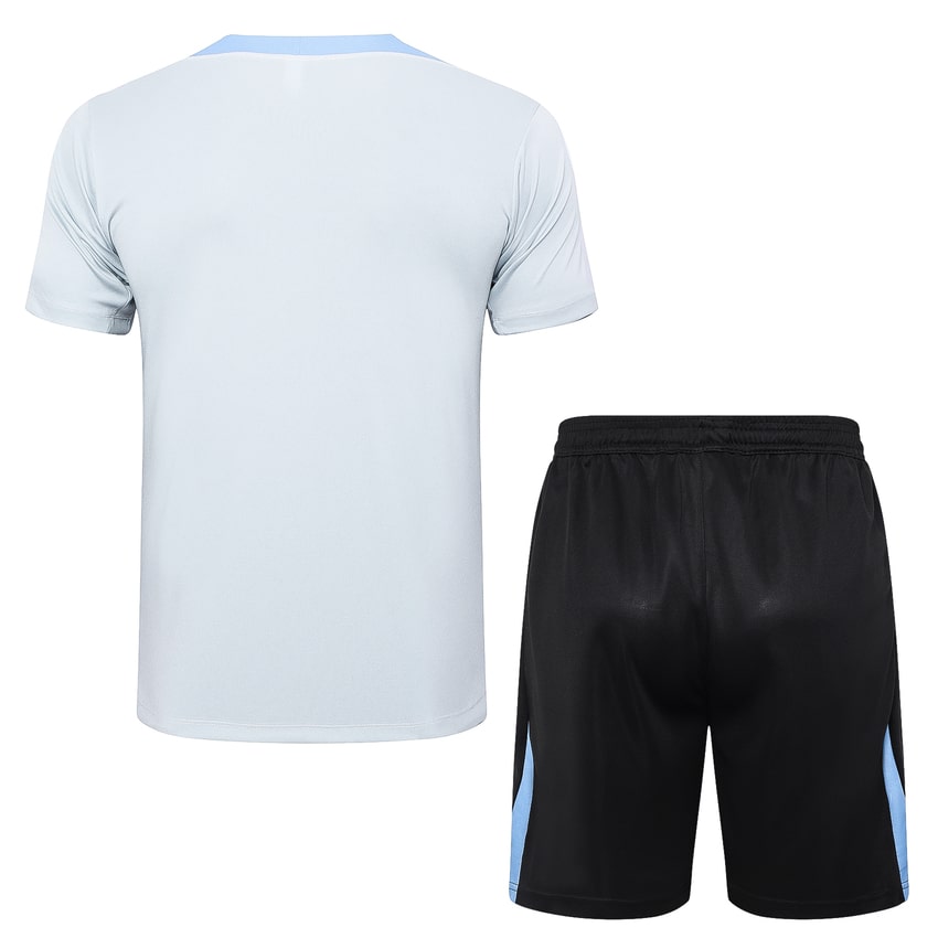 Ensemble Maillot Short Tottenham Homme 2024 2025 Blanc