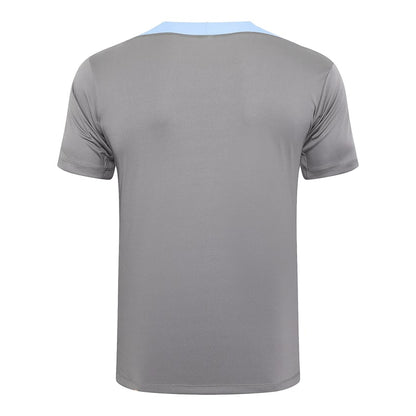 Ensemble Maillot Short Tottenham Homme 2024 2025 Gris