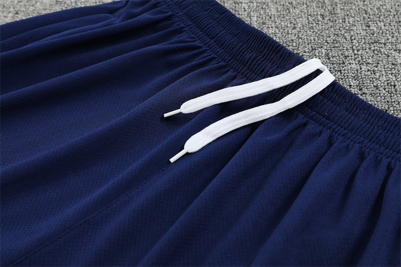 Ensemble Maillot Short Tottenham Homme/Enfant 2025 2026 Blanc