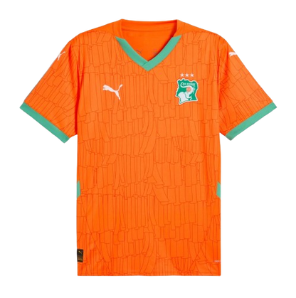 MAILLOT COTE D'IVOIRE CAN 2025 DOMICILE