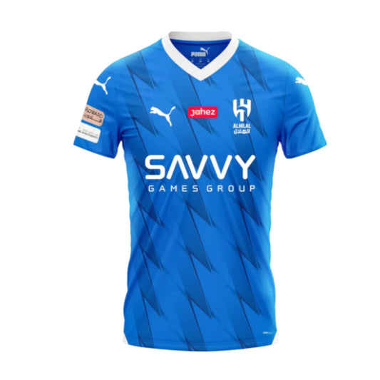 Maillot Al Hilal Domicile Homme 2024