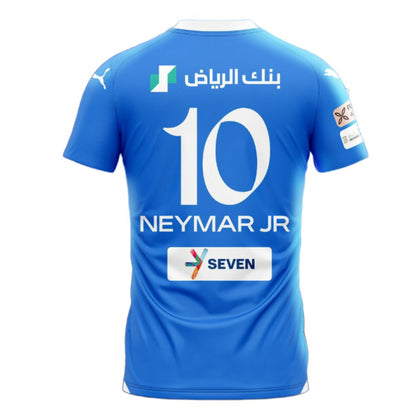 Maillot Neymar Al Hilal Exterieur Homme 2024