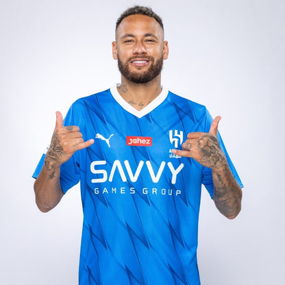 Maillot Neymar Al Hilal Domicile Homme 2024