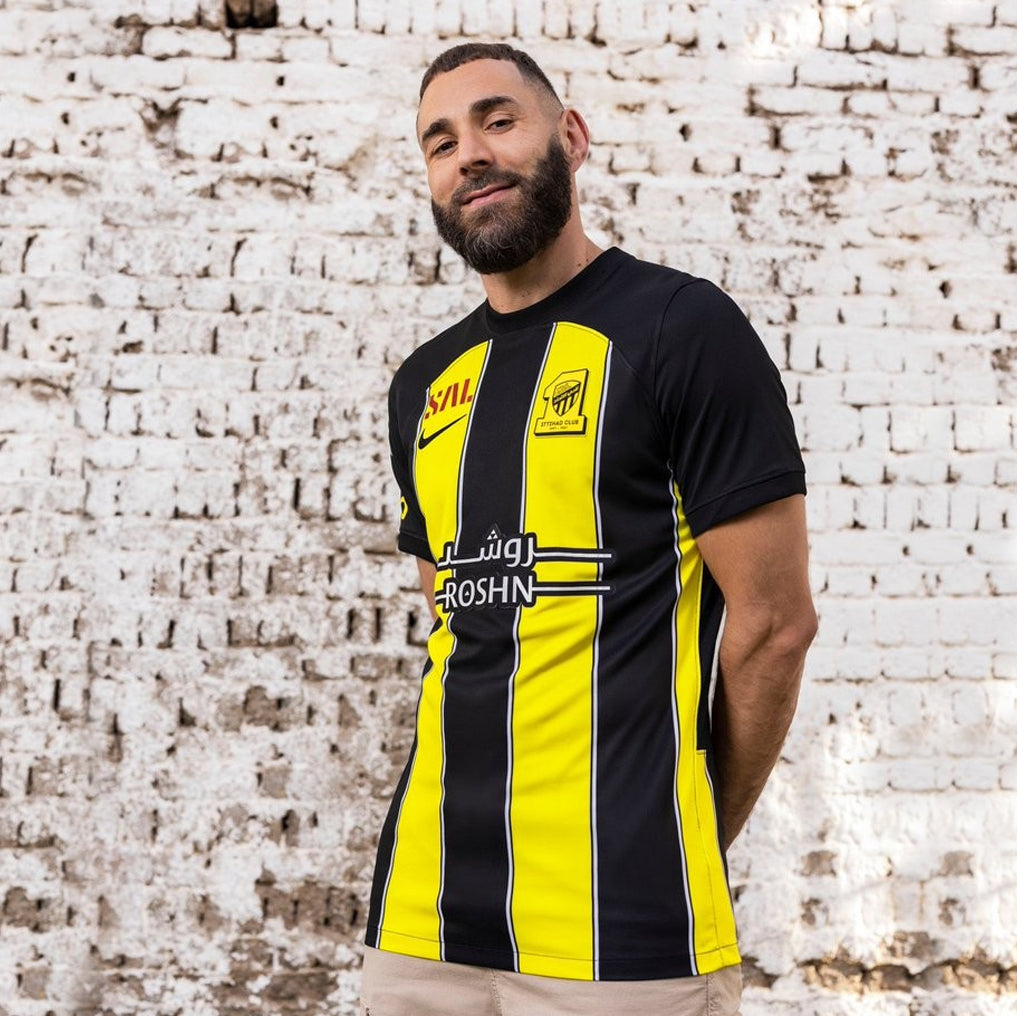 Maillot Al Ittihad Enfant Domicile 2023-2024