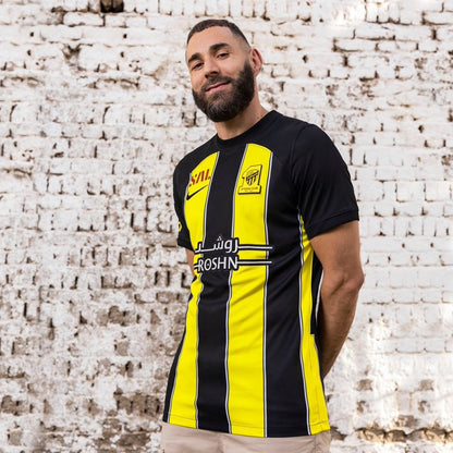 Maillot Al Ittihad Enfant Domicile 2023-2024