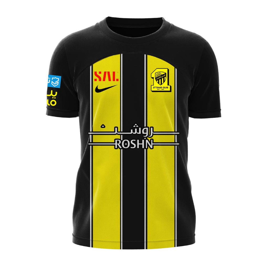 Maillot Al Ittihad Enfant Domicile 2023-2024
