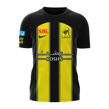 Maillot Al Ittihad Enfant Domicile 2023-2024