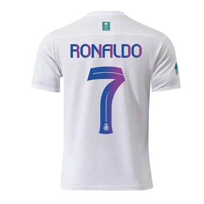 Maillot Al Nassr Homme Third 2023-2024