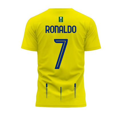 Maillot Al Nassr Kit Enfant Domcile 2023 2024