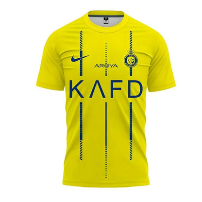 Maillot Al Nassr Kit Enfant Domcile 2023 2024