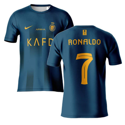 Maillot Al Nassr Homme Exterieur 2023-2024