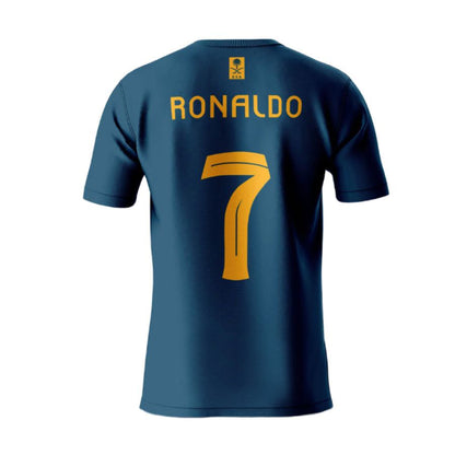Maillot Al Nassr Homme Exterieur 2023-2024