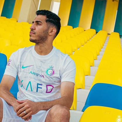 Maillot Al Nassr Homme Third 2023-2024