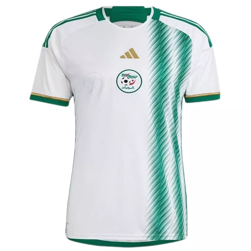 Maillot Algerie Homme Exterieur 2023