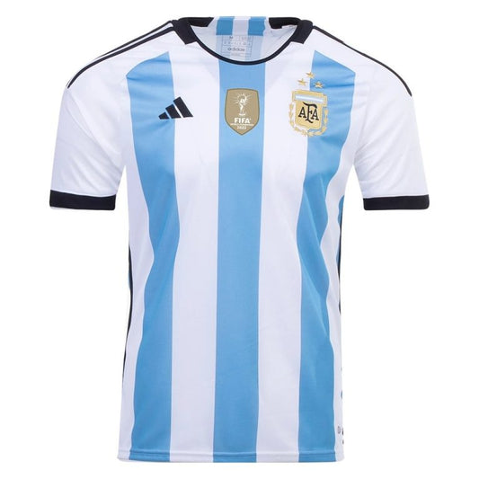 Maillot Argentine 3 étoiles Homme Domicile 2023