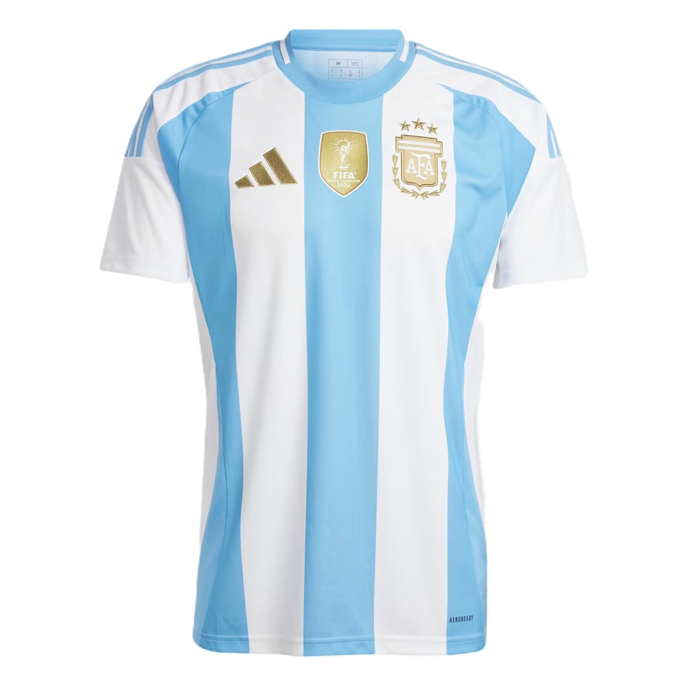 Maillot Argentine Domicile 2024 2025 Homme