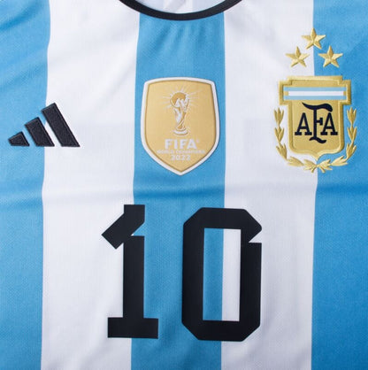 Maillot Argentine Domicile 2024 2025 Homme