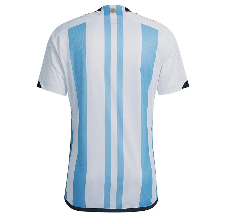 Maillot Argentine 3 étoiles Enfant 2023