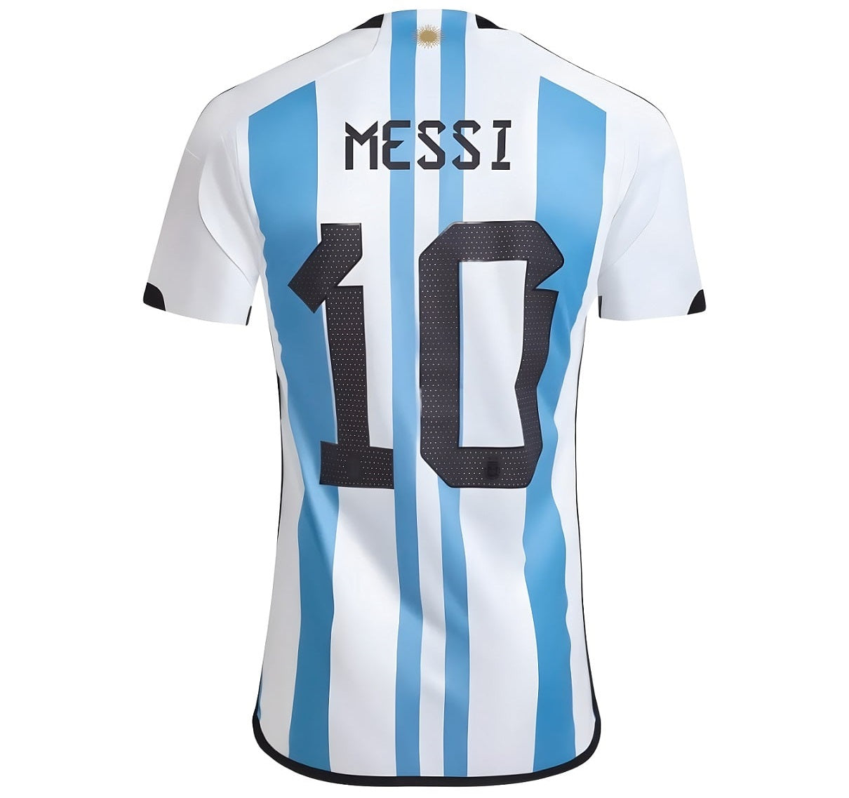 Maillot Argentine 3 étoiles Homme Domicile 2023