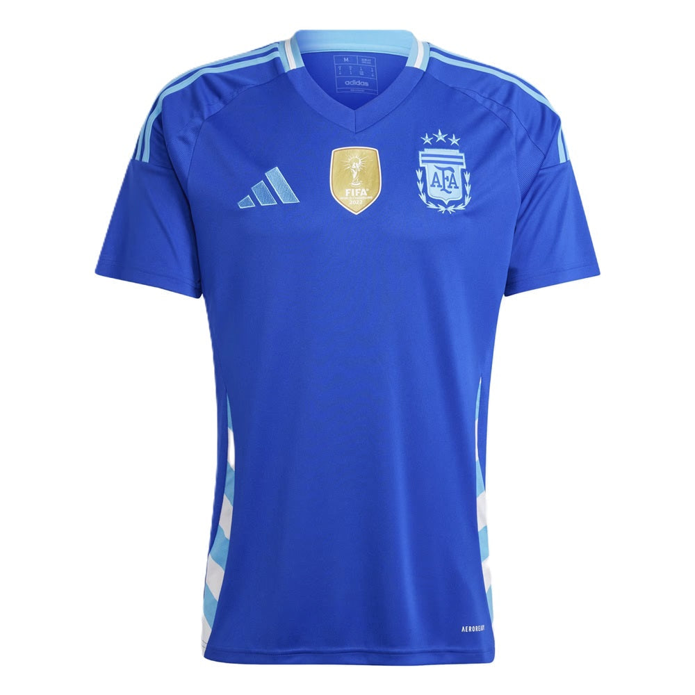 Maillot Argentine Exterieur 2024 2025 Homme