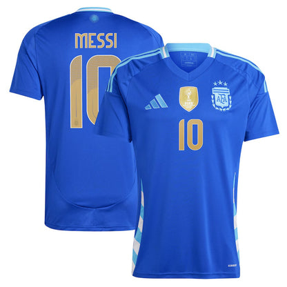 Maillot Argentine Exterieur 2024 2025 Homme