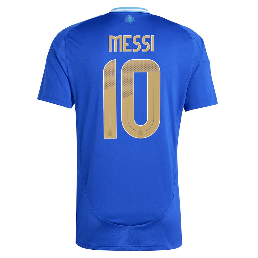Maillot Argentine Exterieur 2024 2025 Homme